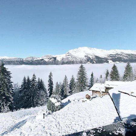 La Ferme Des Vonezins Hotel Thônes Eksteriør billede