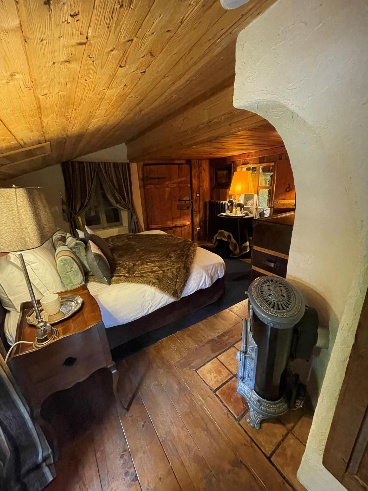 La Ferme Des Vonezins Hotel Thônes Eksteriør billede