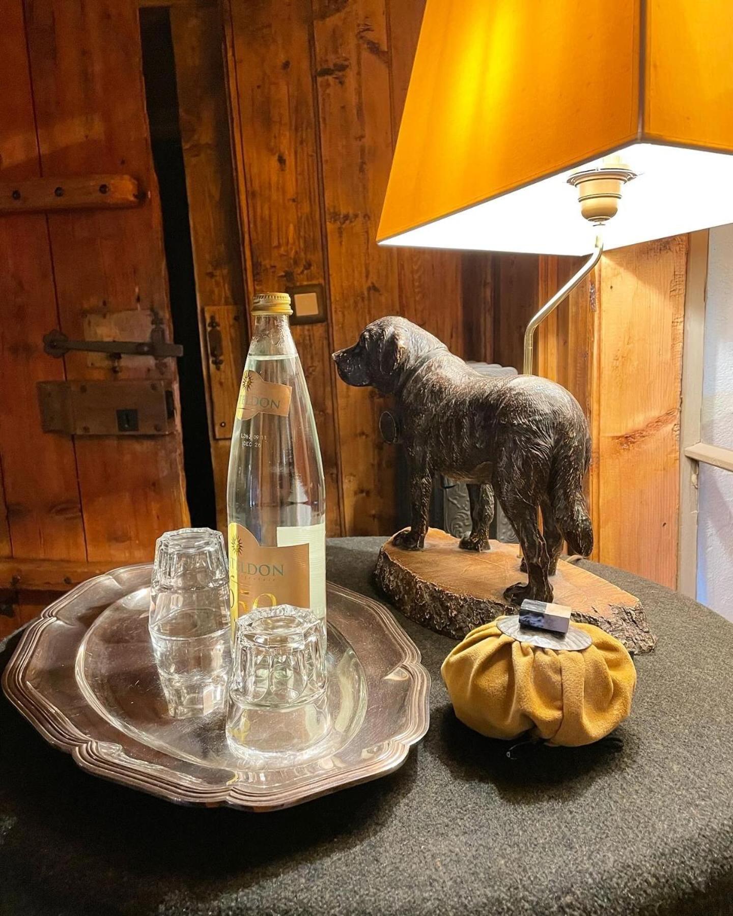 La Ferme Des Vonezins Hotel Thônes Eksteriør billede