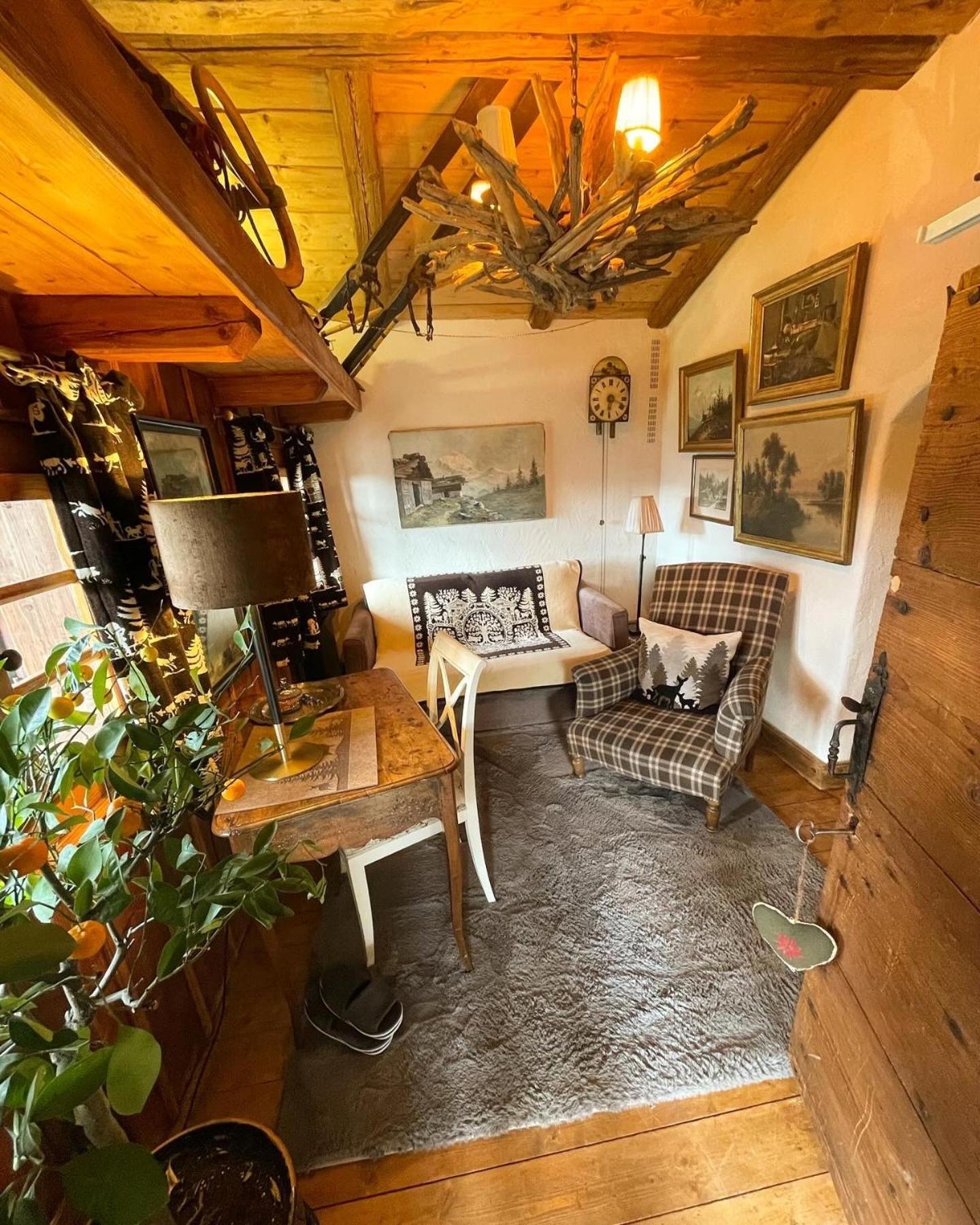 La Ferme Des Vonezins Hotel Thônes Eksteriør billede