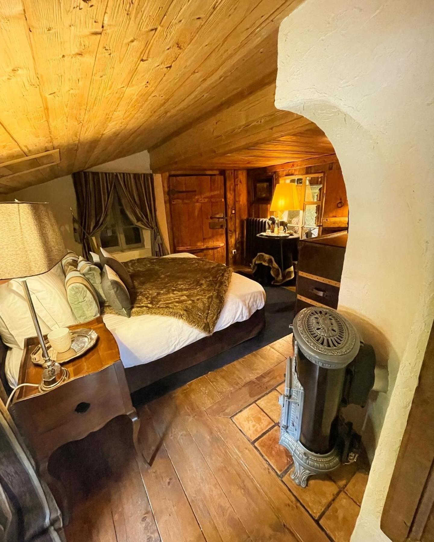 La Ferme Des Vonezins Hotel Thônes Eksteriør billede