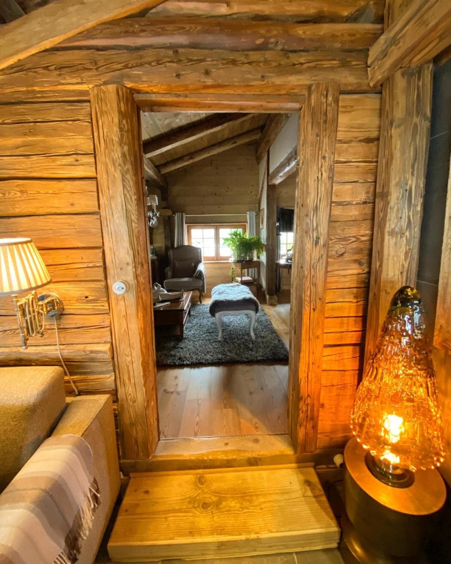 La Ferme Des Vonezins Hotel Thônes Eksteriør billede