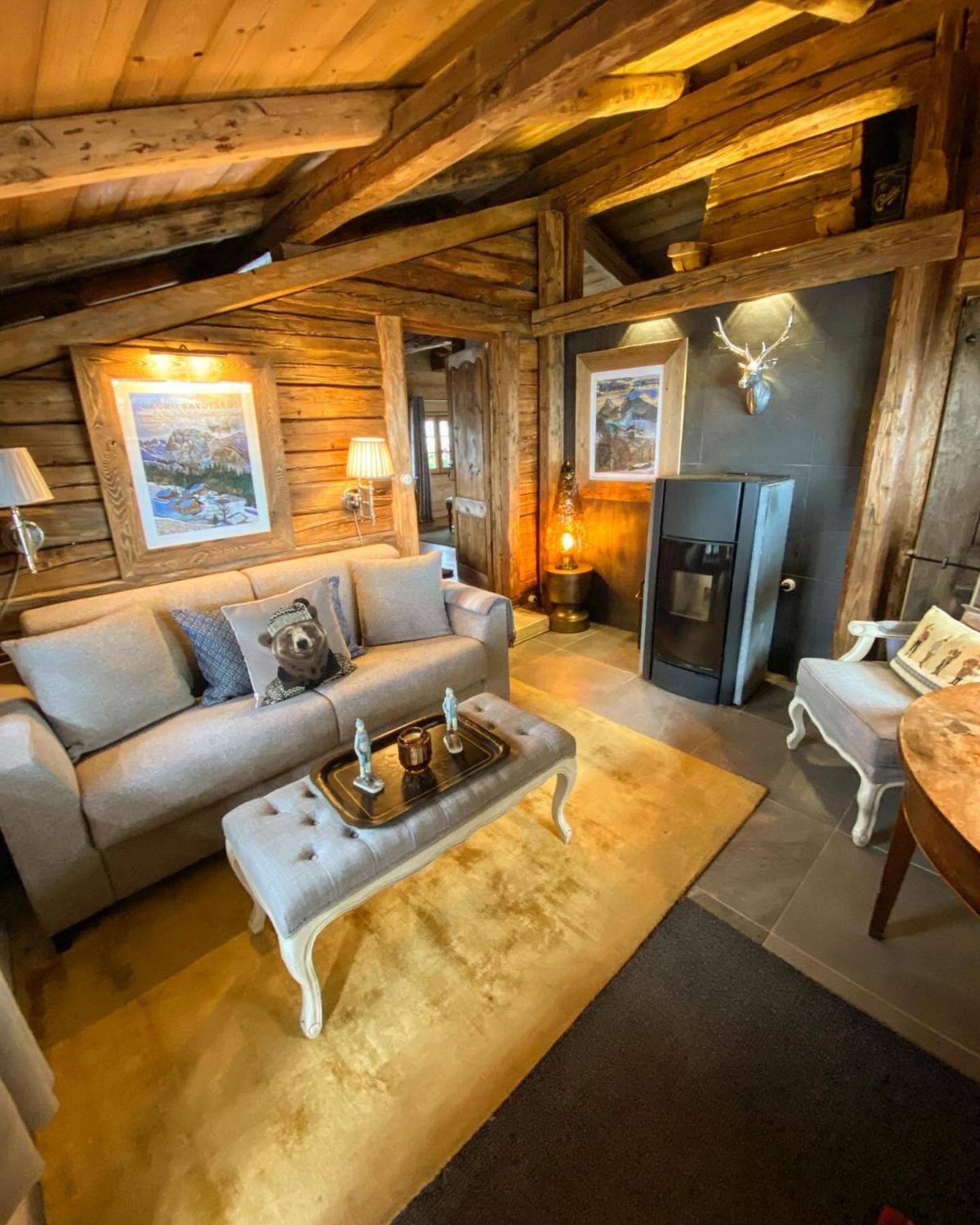 La Ferme Des Vonezins Hotel Thônes Eksteriør billede