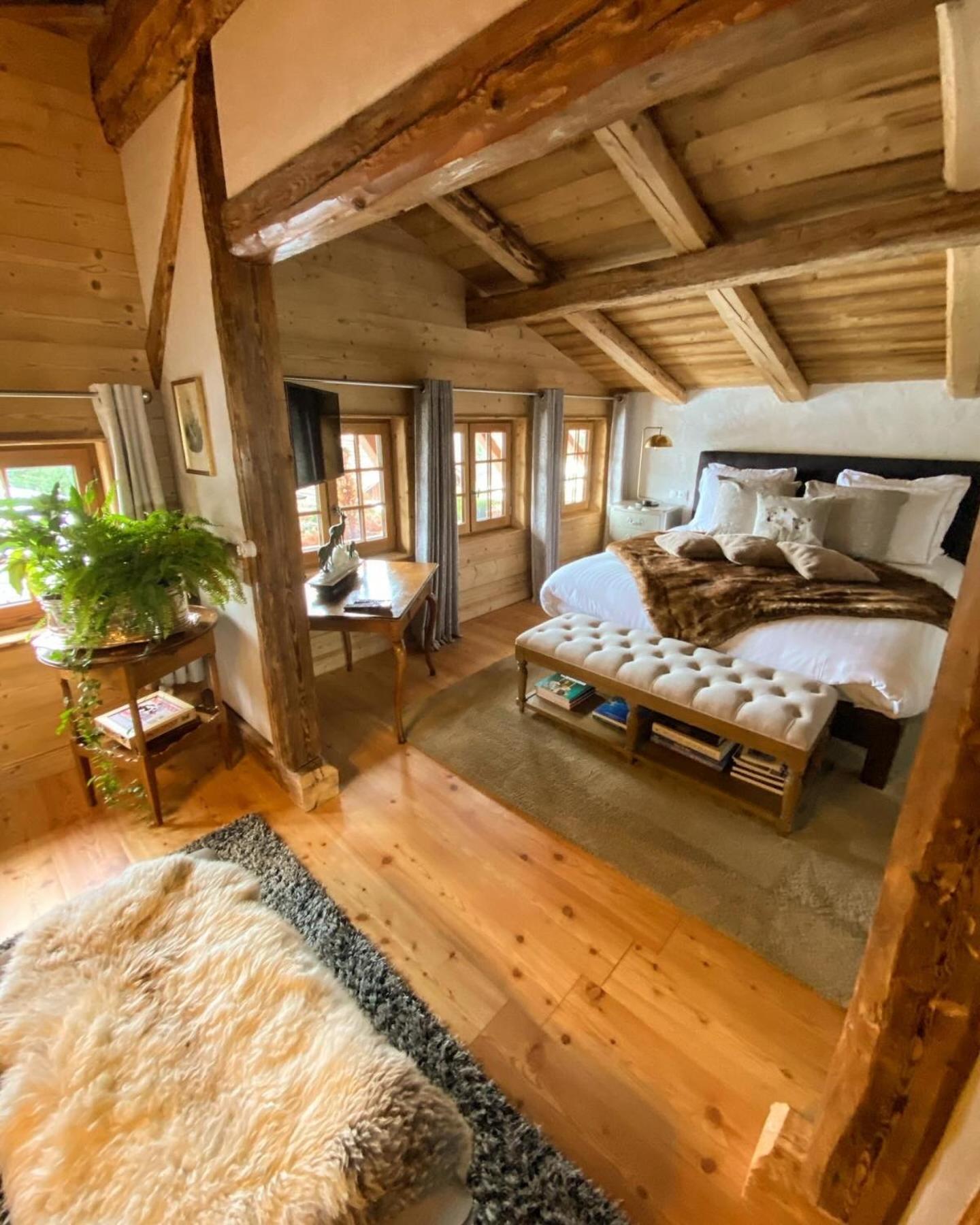 La Ferme Des Vonezins Hotel Thônes Eksteriør billede