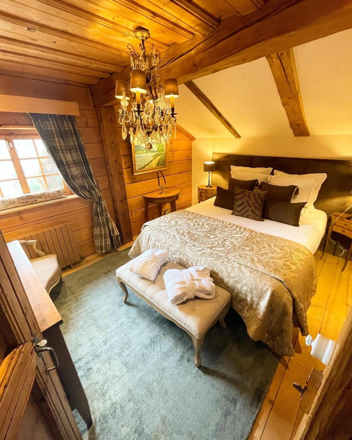 La Ferme Des Vonezins Hotel Thônes Eksteriør billede