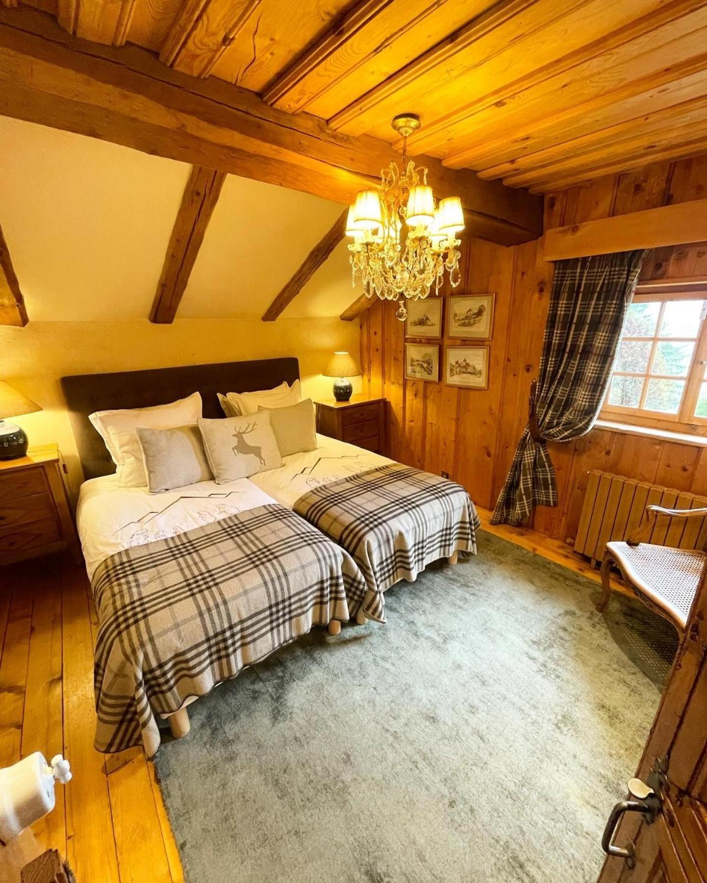La Ferme Des Vonezins Hotel Thônes Eksteriør billede