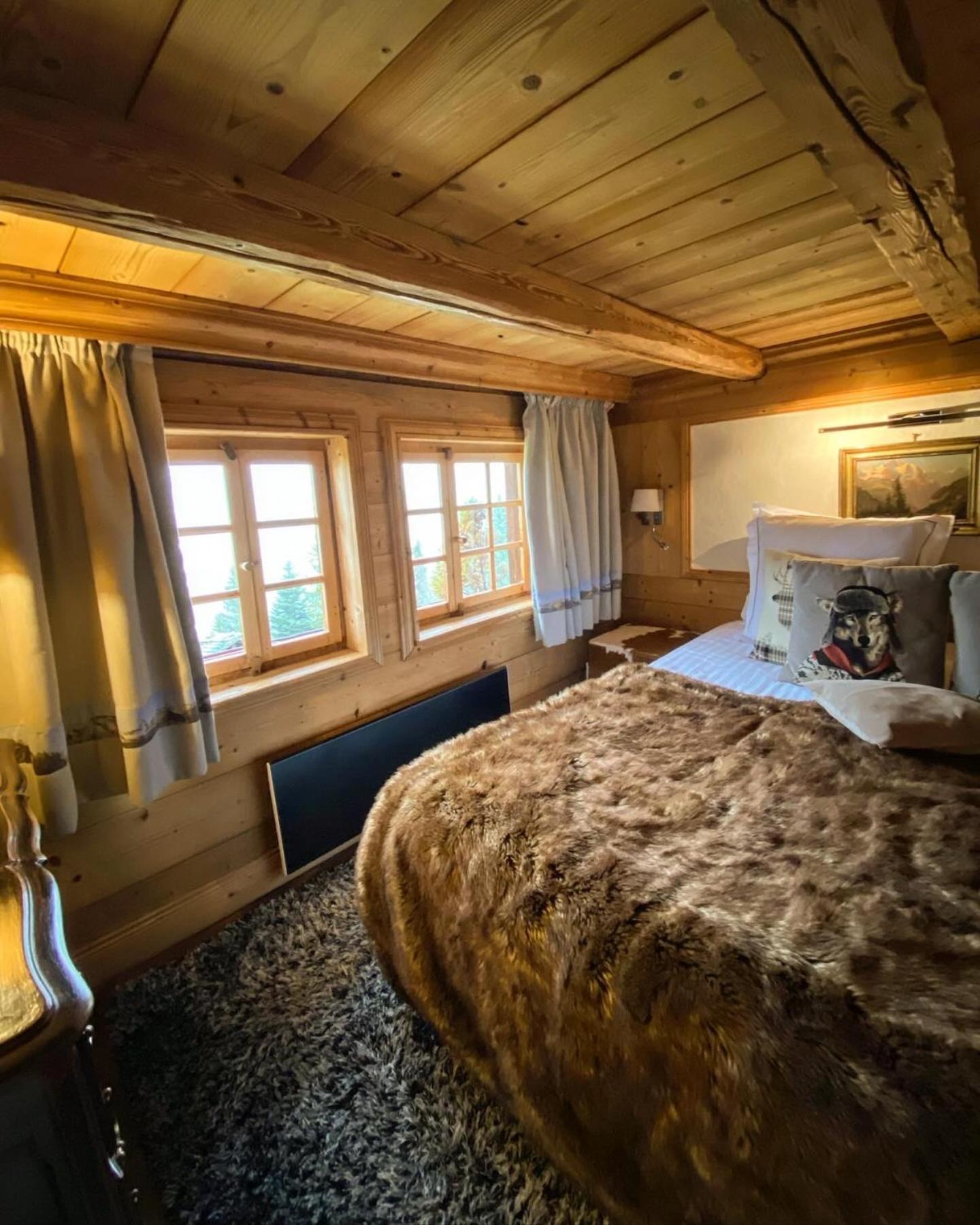 La Ferme Des Vonezins Hotel Thônes Eksteriør billede