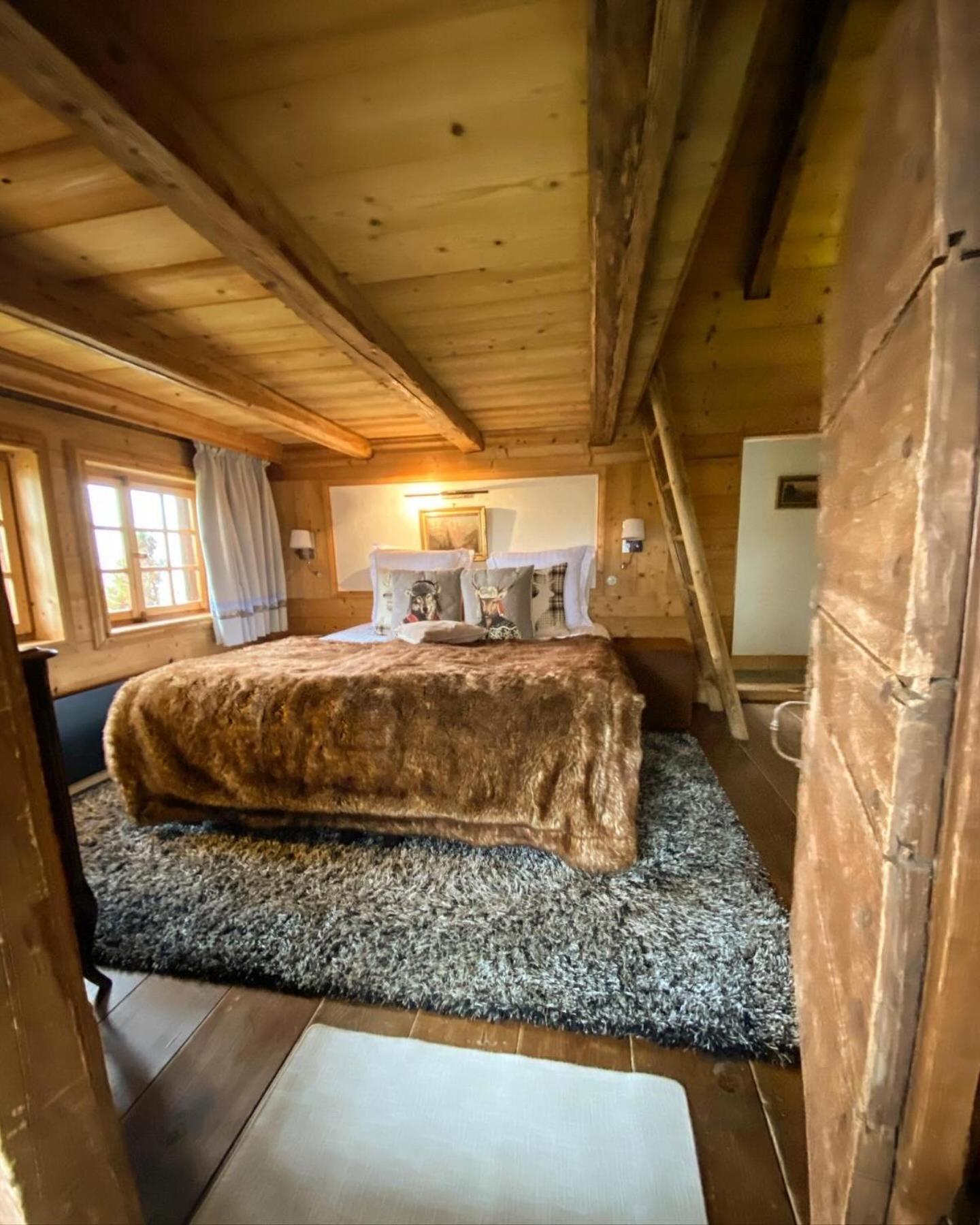 La Ferme Des Vonezins Hotel Thônes Eksteriør billede