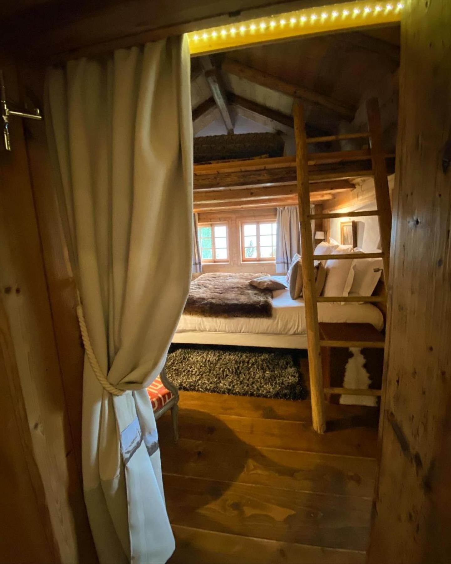La Ferme Des Vonezins Hotel Thônes Eksteriør billede