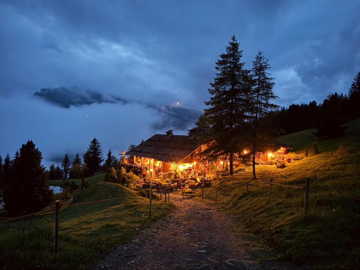 La Ferme Des Vonezins Hotel Thônes Eksteriør billede